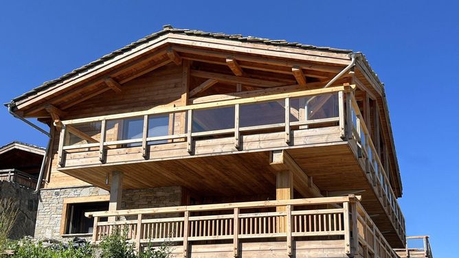 Chalet Le Telemark