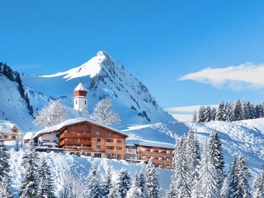 Boutique Hotel Die Mittagspitze in Damüls