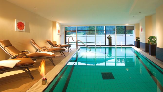 Boutique Hotel Die Mittagspitze — photo 3