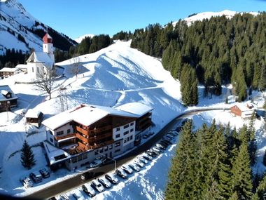 Boutique Hotel Die Mittagspitze