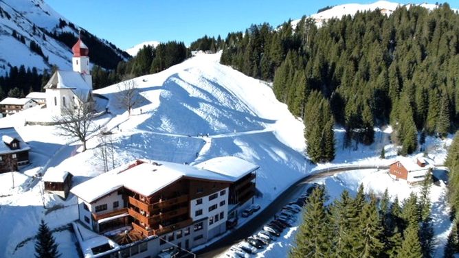 Boutique Hotel Die Mittagspitze — photo 5