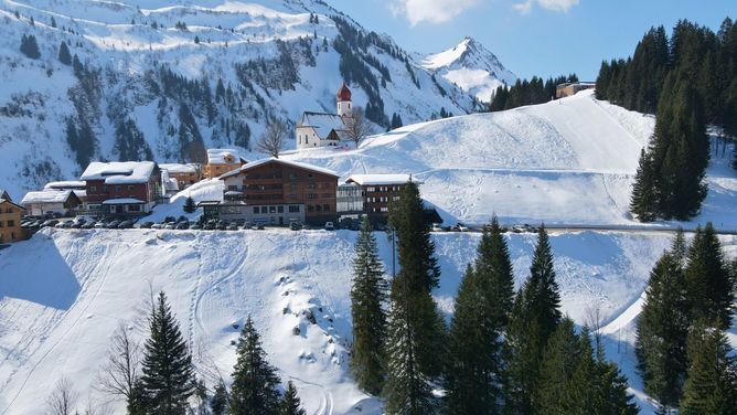 Boutique Hotel Die Mittagspitze — photo 9