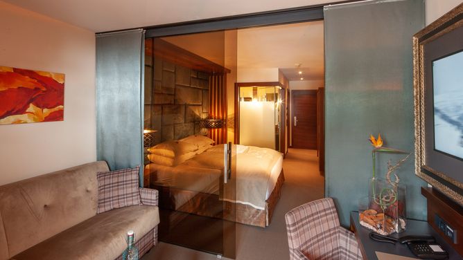 Boutique Hotel Die Mittagspitze — photo 10