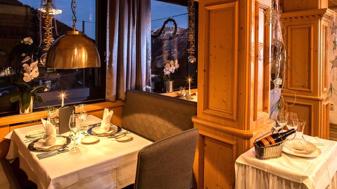 Boutique Hotel Die Mittagspitze — photo 16