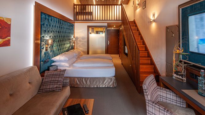 Boutique Hotel Die Mittagspitze — photo 17
