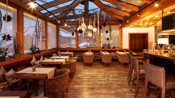 Boutique Hotel Die Mittagspitze — photo 22