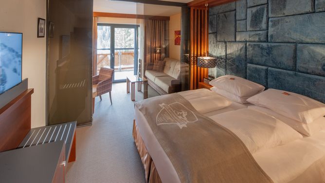 Boutique Hotel Die Mittagspitze — photo 25