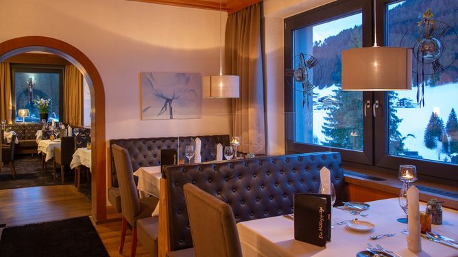 Boutique Hotel Die Mittagspitze — photo 27