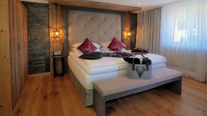 Boutique Hotel Die Mittagspitze — photo 28