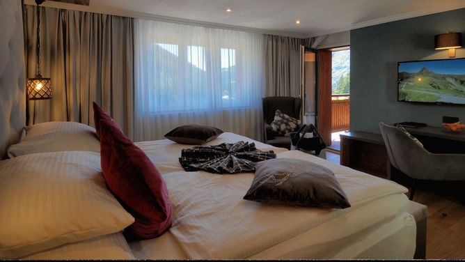 Boutique Hotel Die Mittagspitze — photo 31