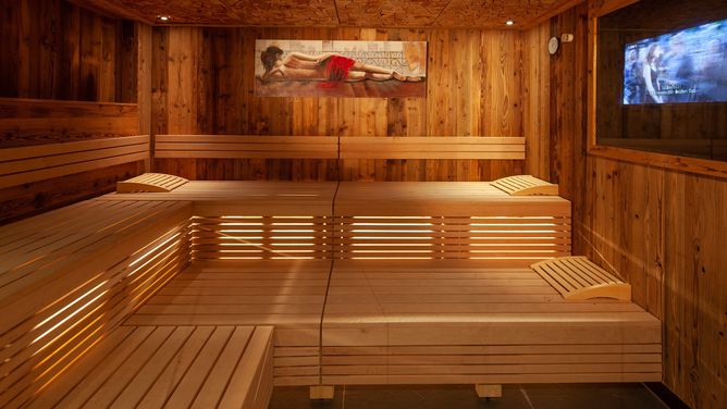 Boutique Hotel Die Mittagspitze — photo 32
