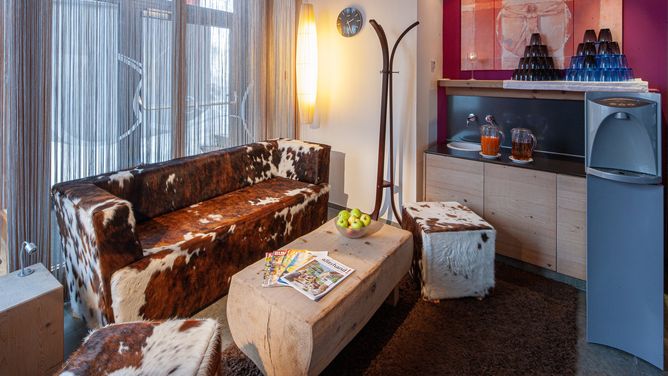 Boutique Hotel Die Mittagspitze — photo 34