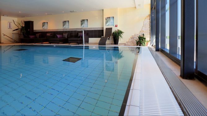 Boutique Hotel Die Mittagspitze — photo 36