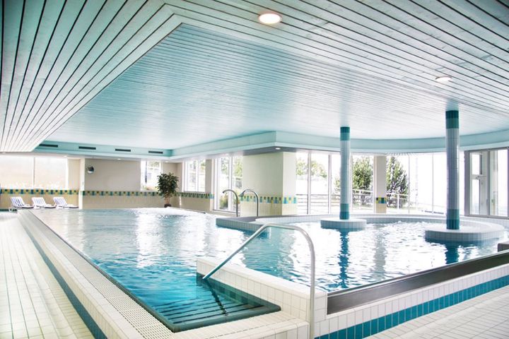 🏨 Votre hébergement - Jours 1 à 7