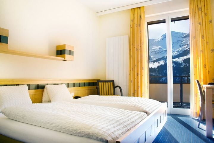 🏨 Votre hébergement - Jours 1 à 7