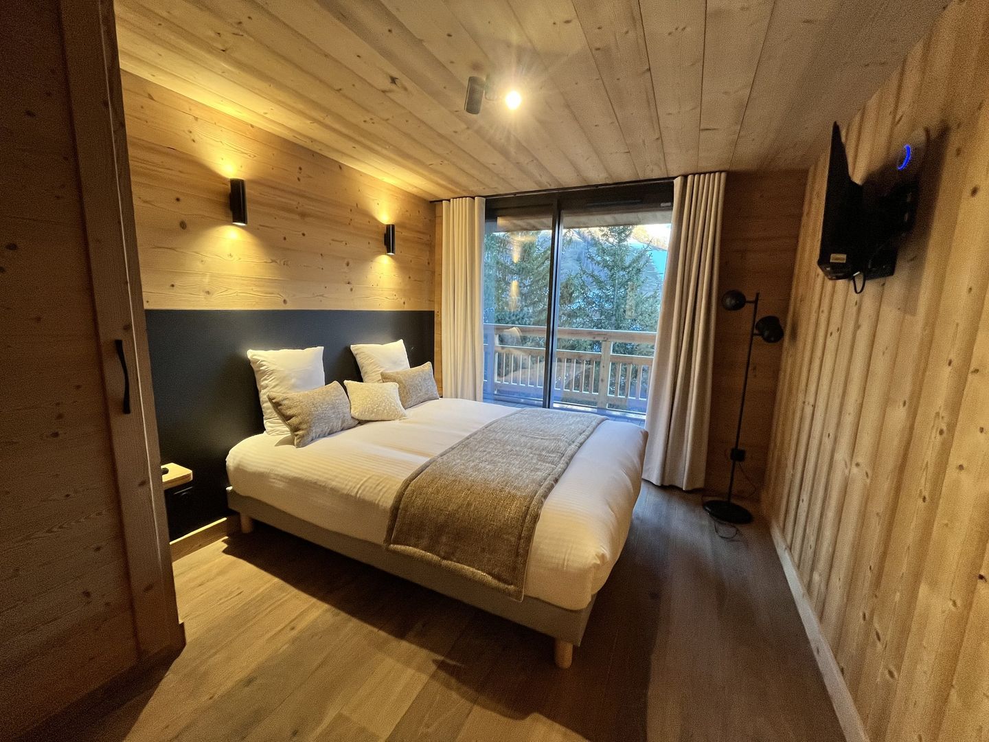 Chalet La Panthère des Neiges - photo 10