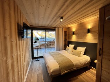 Chalet La Panthère des Neiges - photo 23