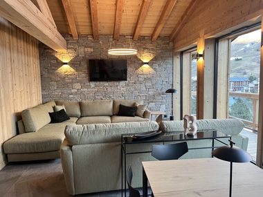 Chalet La Panth&egrave;re des Neiges