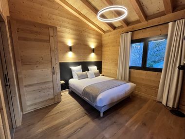 Chalet La Panth&egrave;re des Neiges