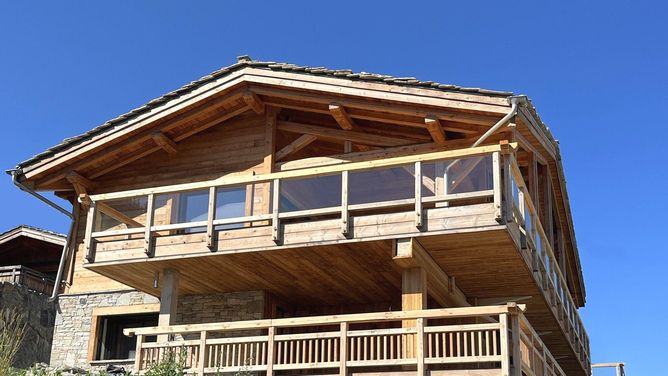 Chalet l'Ours Brun