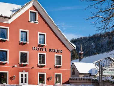 Hotel Bären in Feldkirch