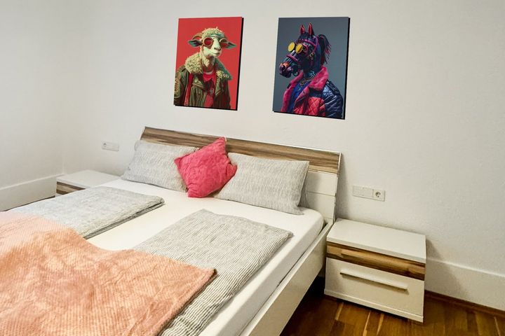 5-Pers.-Appartement (ca. 85 m²), OV
