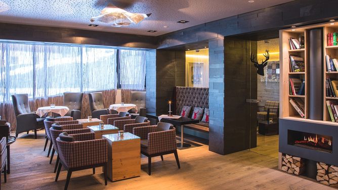 Boutique Hotel Die Mittagspitze — photo 7