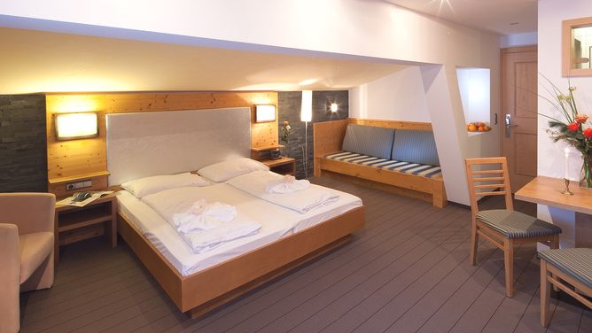 Boutique Hotel Die Mittagspitze — photo 33