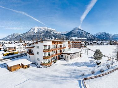 Hotel Alpenhof Oberstdorf