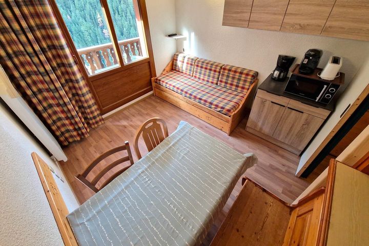 4-Pers.-Studio (ca. 19 m², TH103), OV
