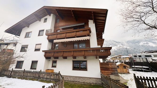 Appartement Kunterbunt