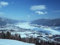 Skigebiet Bodensdorf, Österreich