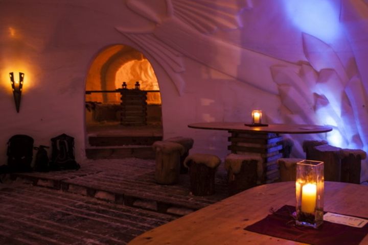 2-Pers.-Iglu (Kristall), HP