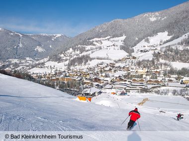 Aanbiedingen wintersport Bad Kleinkirchheim inclusief skipas