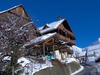 Chalet La Fedora in Vaujany (Alpe d'Huez) (Frankreich)