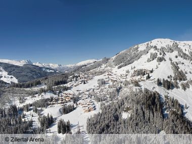 Aanbiedingen wintersport Königsleiten inclusief skipas