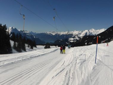 Meiringen-Hasliberg