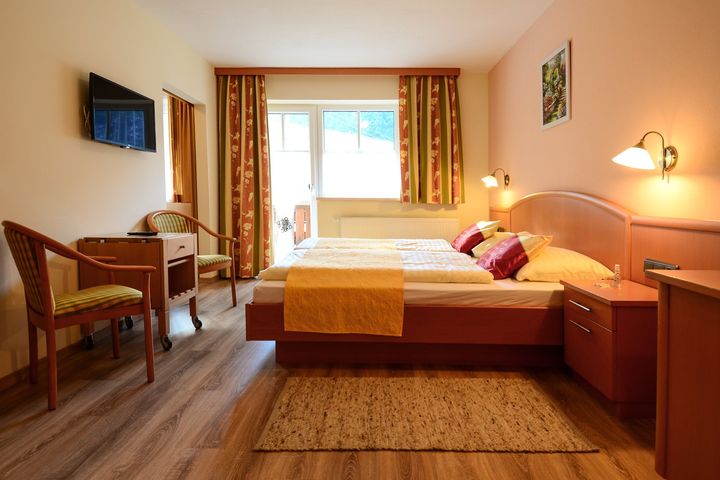 🏨 Votre hébergement - Jours 1 à 7