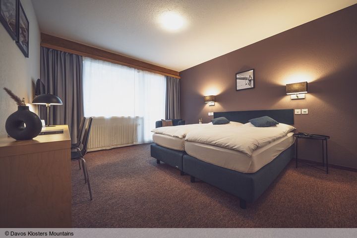 🏨 Votre hébergement - Jours 1 à 7