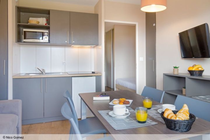5-Pers.-Appartement (ca. 35 m²), OV