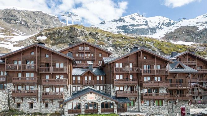 Chalet Rosael