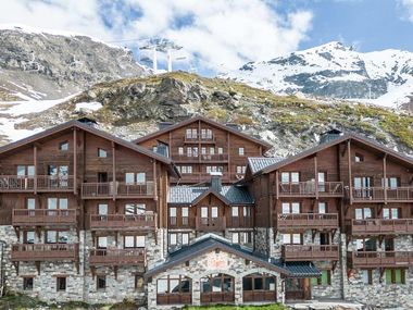 Chalet Rosael in Val Thorens