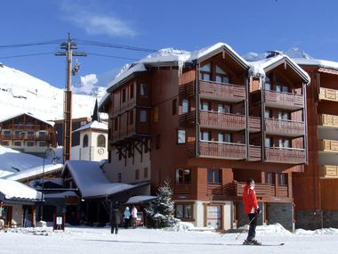 Résidence Diamant in Val Thorens