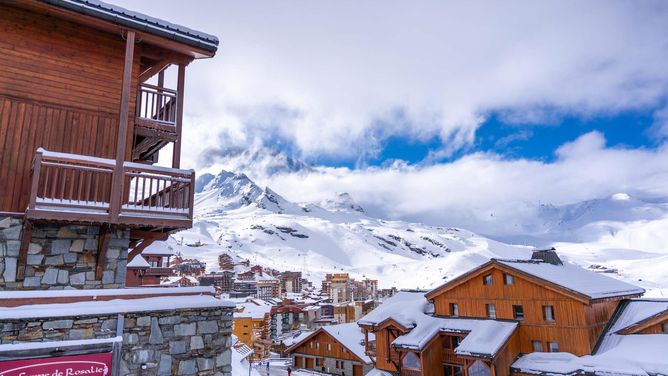 Chalet Mouflon