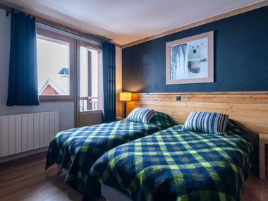 Chalet Mouflon