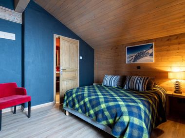 Chalet Mouflon