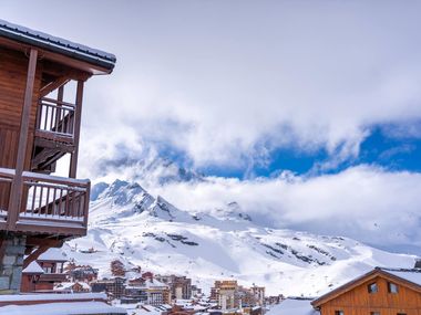 Chalet Mouflon