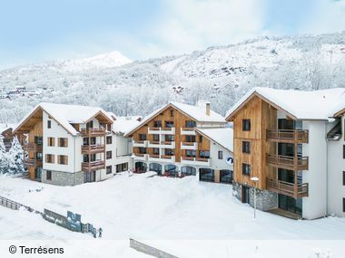 Résidence Le Cristal Lodge in Serre Chevalier