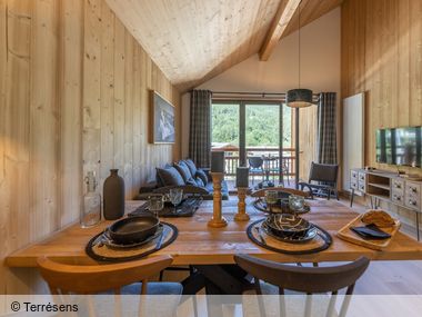 R&eacute;sidence Le Cristal Lodge
