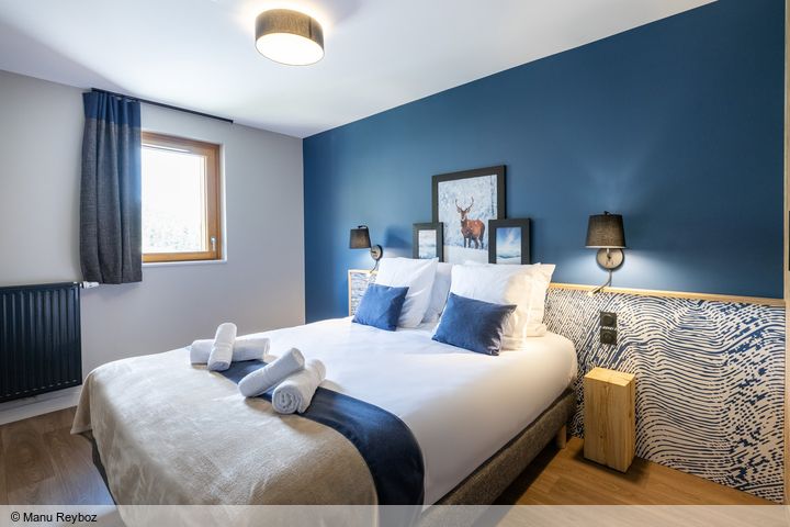4-Pers.-Appartement (ca. 34 m², Comfort), OV